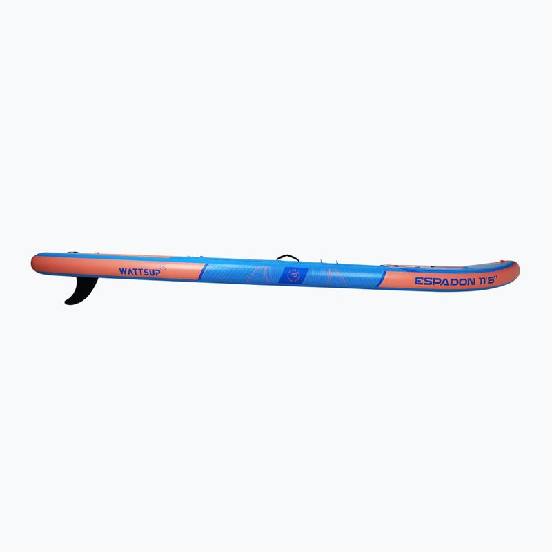 WATTSUP Espadon 11'8'' Minicombo SUP Board 4