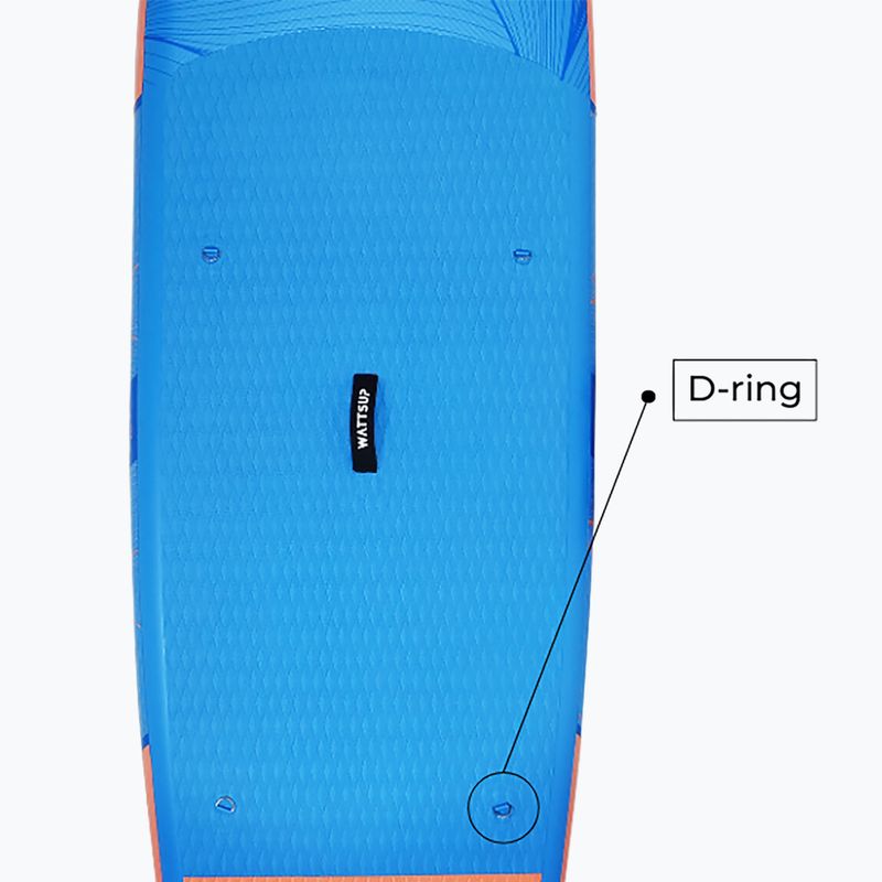 WATTSUP Espadon 11'8'' Minicombo SUP Board 9