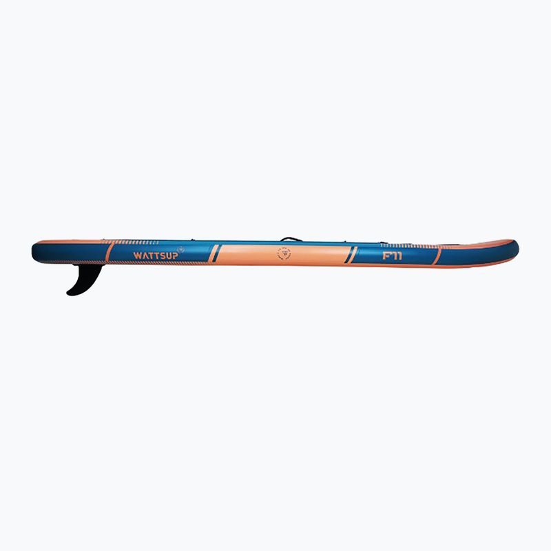 SUP board WATTSUP F11" Minicombo blue 2