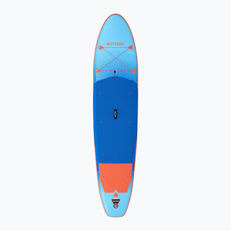 SUP board WATTSUP F12" Combo blue 3
