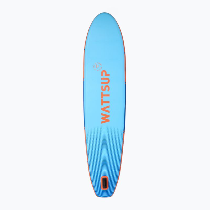 SUP board WATTSUP F12" Combo blue 4