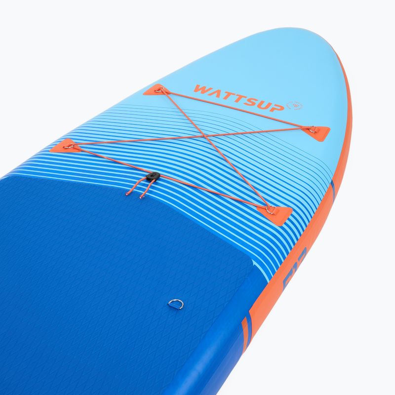 SUP board WATTSUP F12" Combo blue 6