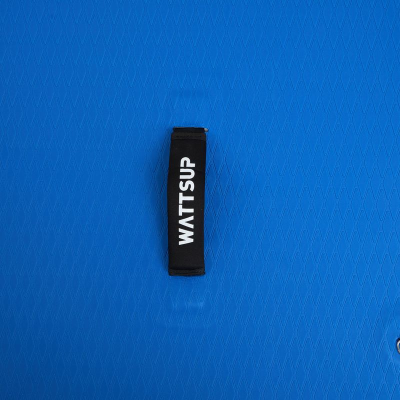 SUP board WATTSUP F12" Combo blue 8
