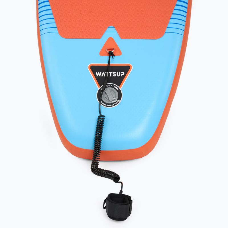 SUP board WATTSUP F12" Combo blue 9