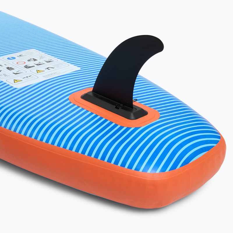 SUP board WATTSUP F12" Combo blue 10