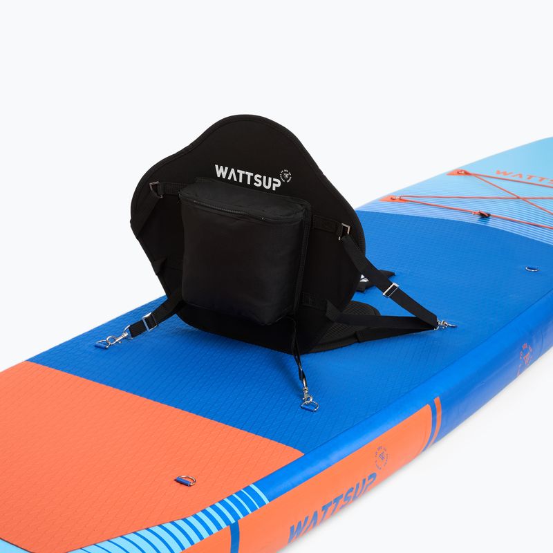 SUP board WATTSUP F12" Combo blue 12