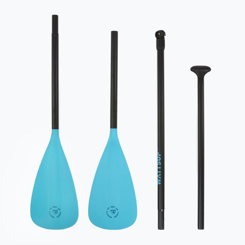 SUP board WATTSUP F12" Combo blue 13
