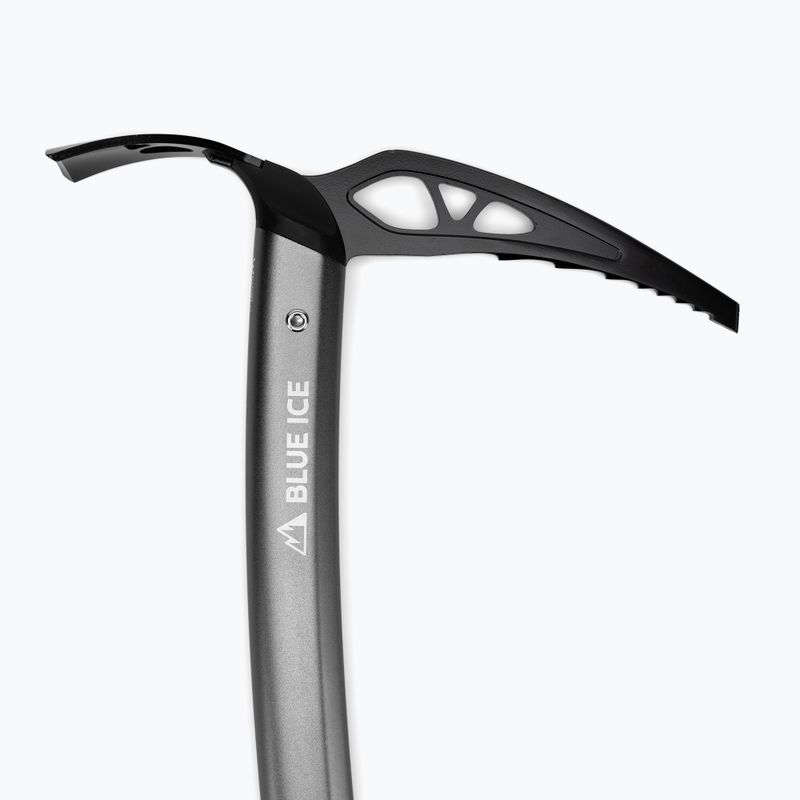 BLUE ICE Falk Ice Axe Cheque Black 100244 2