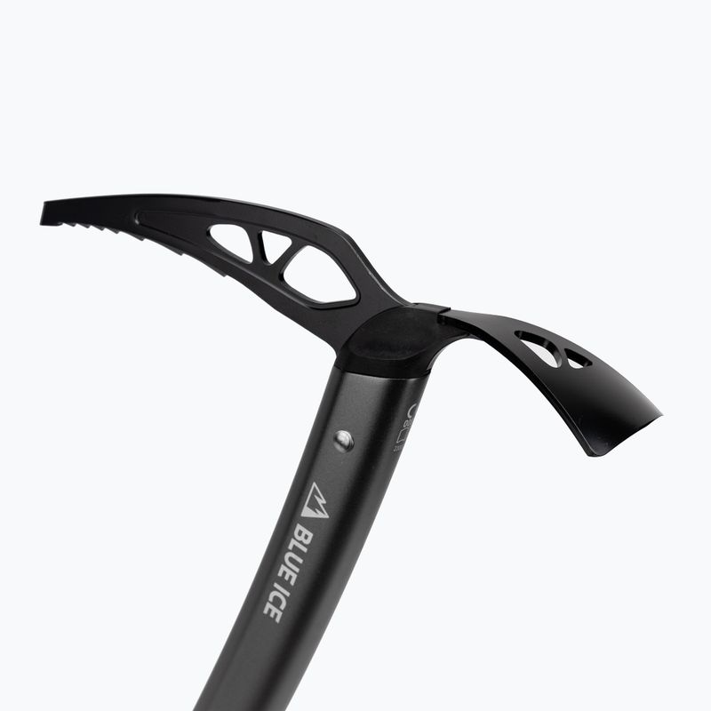 BLUE ICE Falk Ice Axe Cheque Black 100244 4