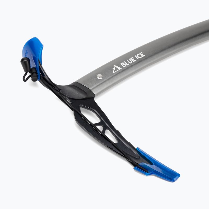 BLUE ICE Falk Ice Axe Cheque Black 100244 5