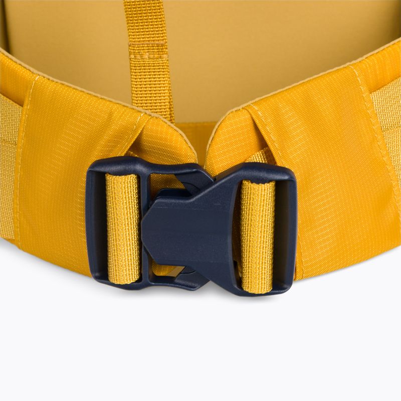 BLUE ICE Firecrest trekking backpack 38L yellow 100306 9