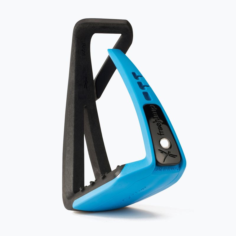 Freejump Soft Up Lite stirrups 2016 blue F00005