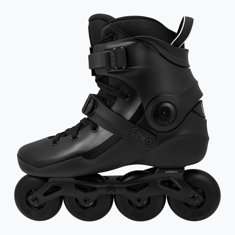 Inline skates FR Skates Neo 2 80 black 3