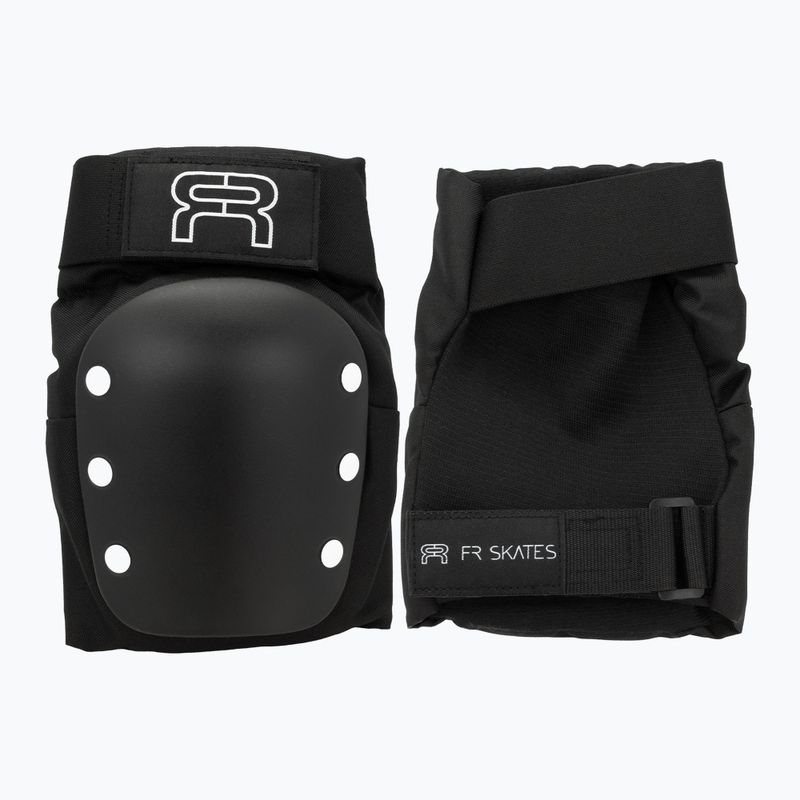 Protective pad set FR Skates Protective Pack X3 black 2
