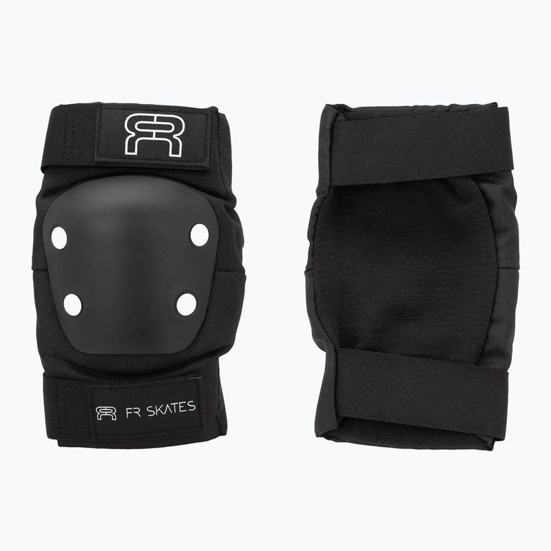 Protective pad set FR Skates Protective Pack X3 black 3