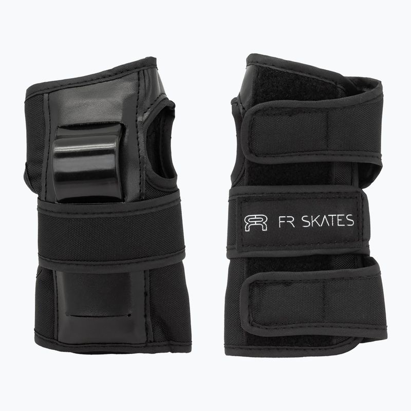 Protective pad set FR Skates Protective Pack X3 black 4