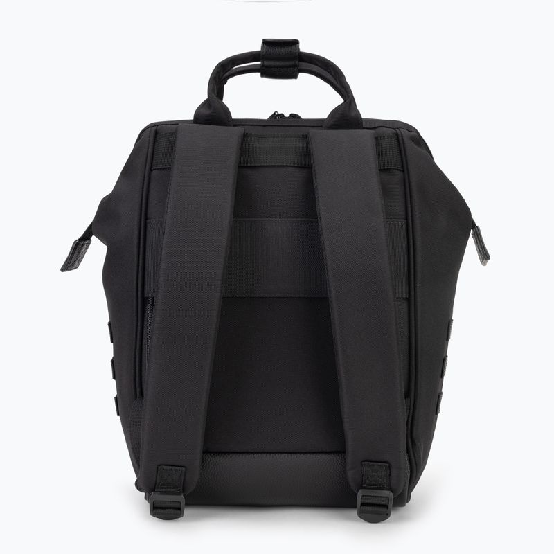 Cabaia Adventurer Berlin backpack 23 l black 3