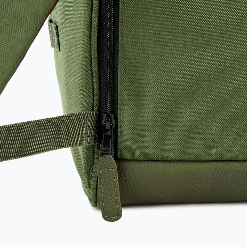 Cabaia Adventurer Seoul 25 l kaki backpack 6