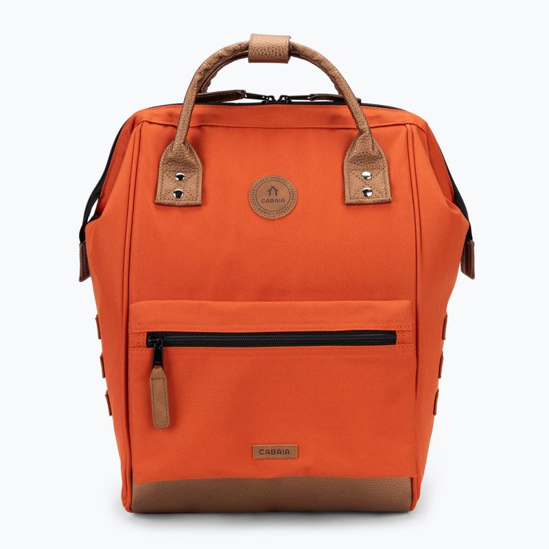 Cabaia Adventurer Bogota 23 l terracotta backpack