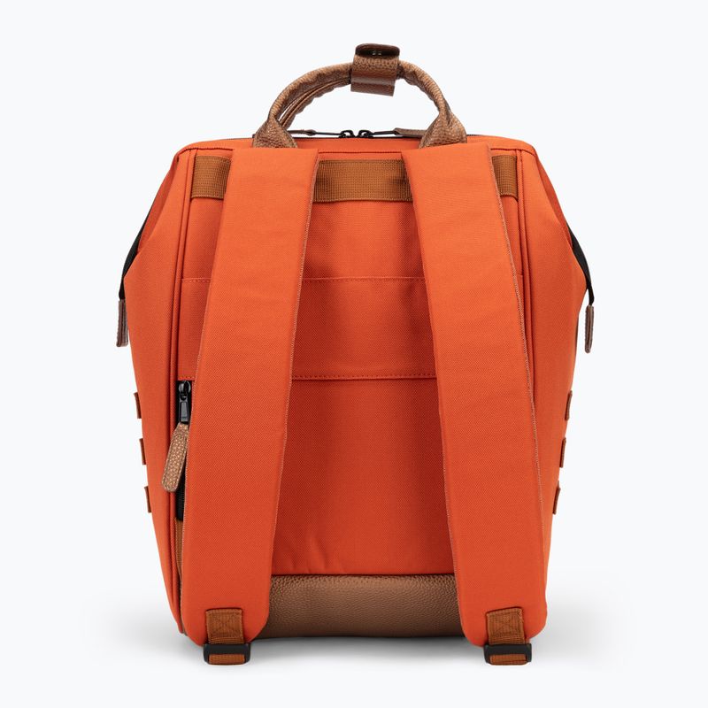 Cabaia Adventurer Bogota 23 l terracotta backpack 3