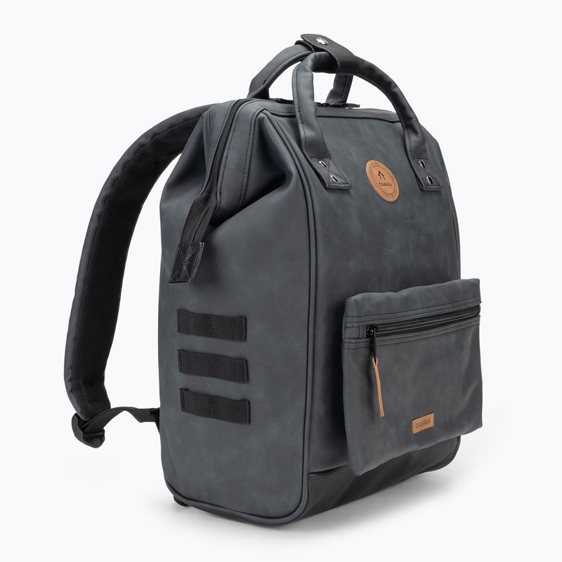 Cabaia Adventurer Le Havre backpack 23 l black 2