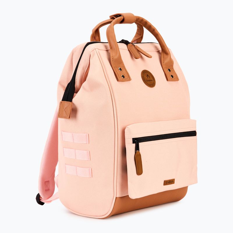 Cabaia Adventurer Orlando 23 l pink backpack 2