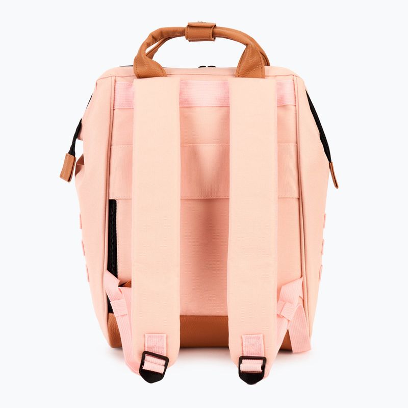 Cabaia Adventurer Orlando 23 l pink backpack 3