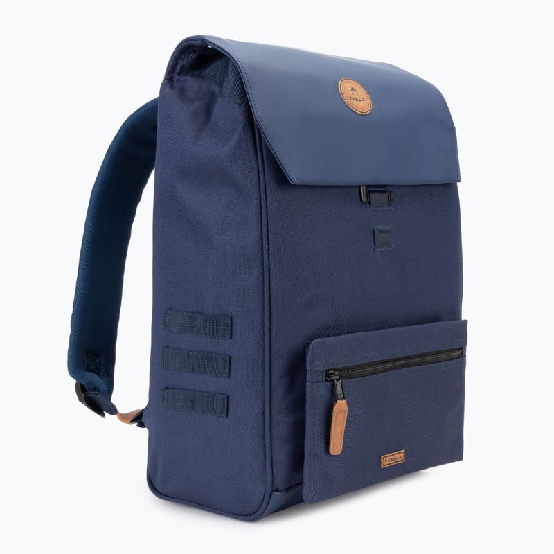 Cabaia City Tirana backpack 23 l navy 2