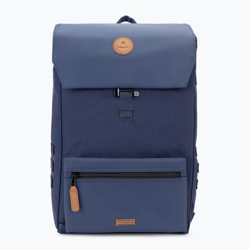 Cabaia City Tirana backpack 23 l navy 7