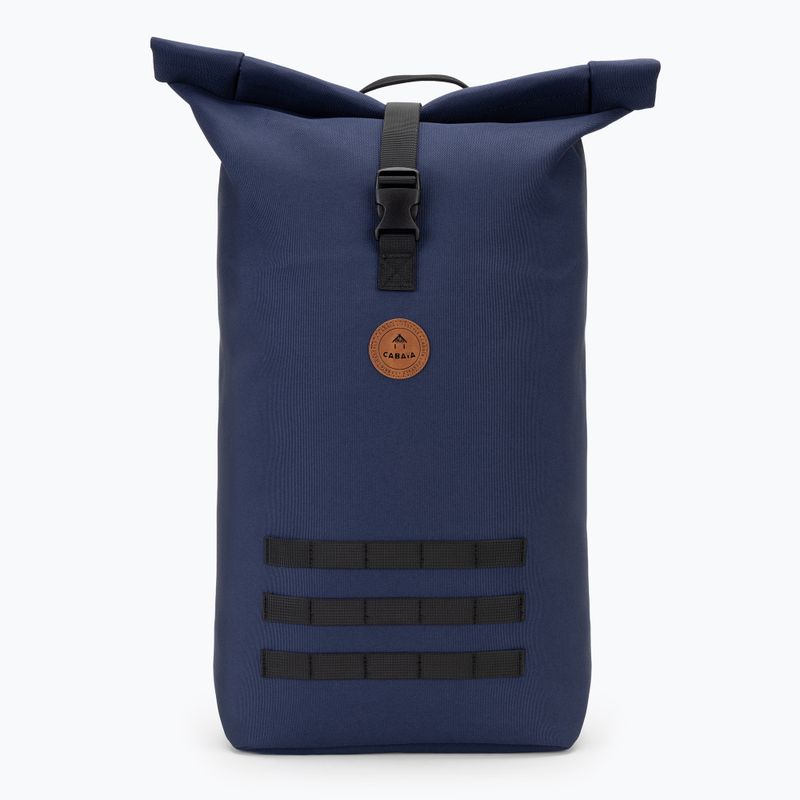 Cabaia Starter Backpack St Julian's 23 l dark blue