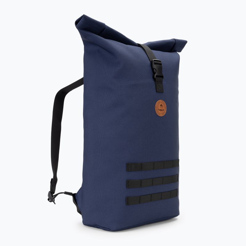 Cabaia Starter Backpack St Julian's 23 l dark blue 2