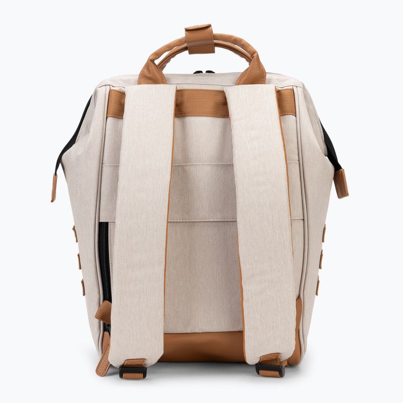 Cabaia Adventurer Arequipa 23 l cream backpack 3