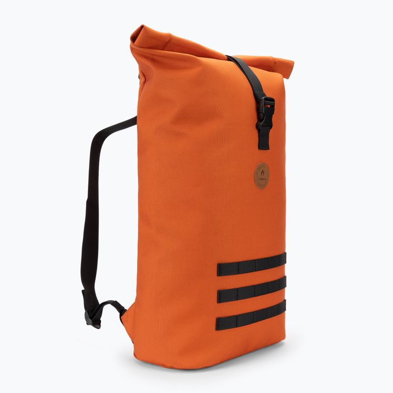 Cabaia Starter Backpack Caracas 23 l terracotta 2