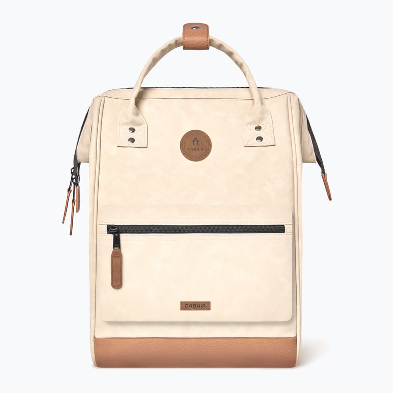 Cabaia Adventurer Andenne backpack 23 l beige 3