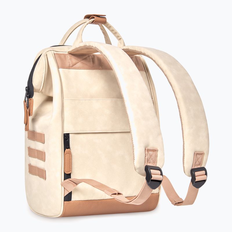 Cabaia Adventurer Andenne backpack 23 l beige 5