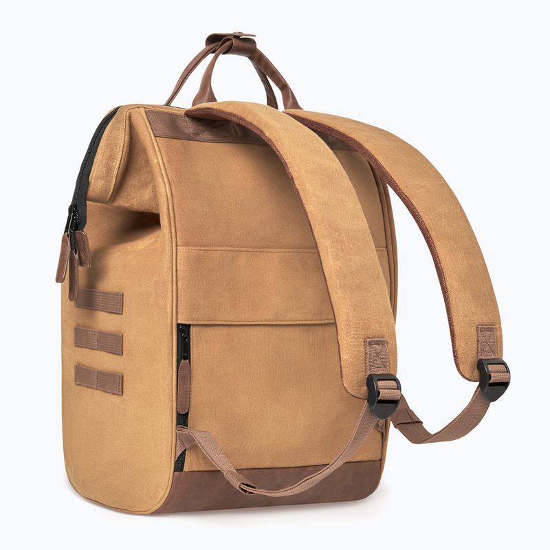 Cabaia Adventurer Colombo 25 l brown backpack 5