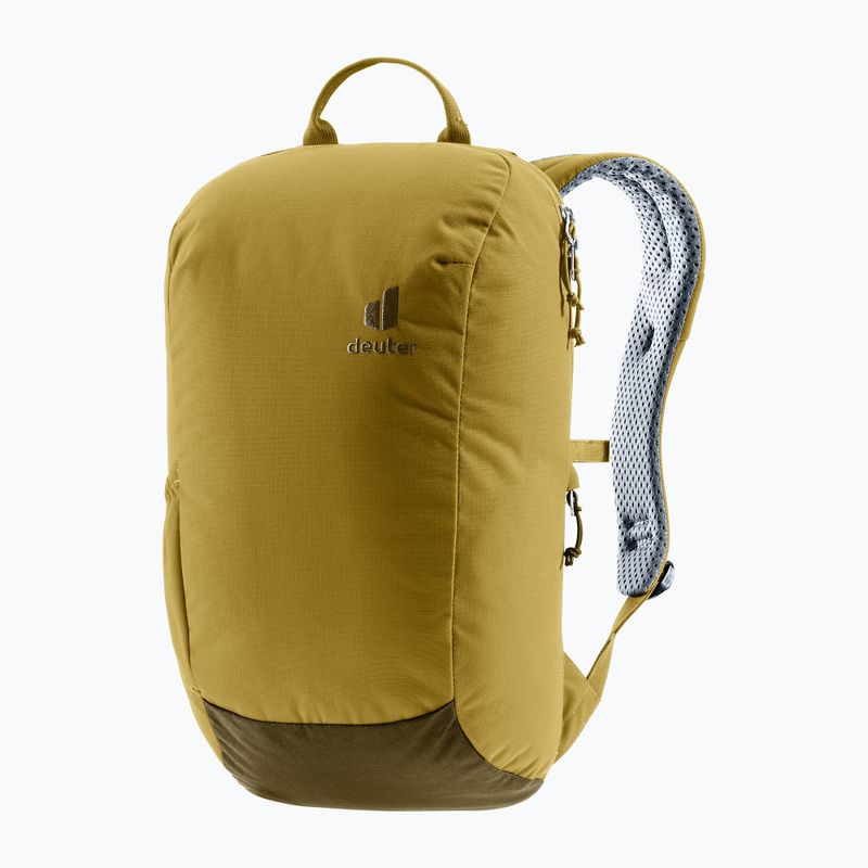 Urban backpack deuter StepOut 12 l kelp/nori 2