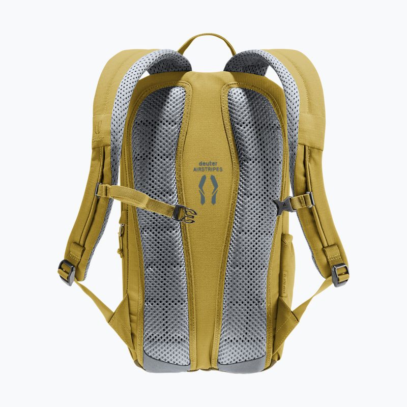 Urban backpack deuter StepOut 12 l kelp/nori 3