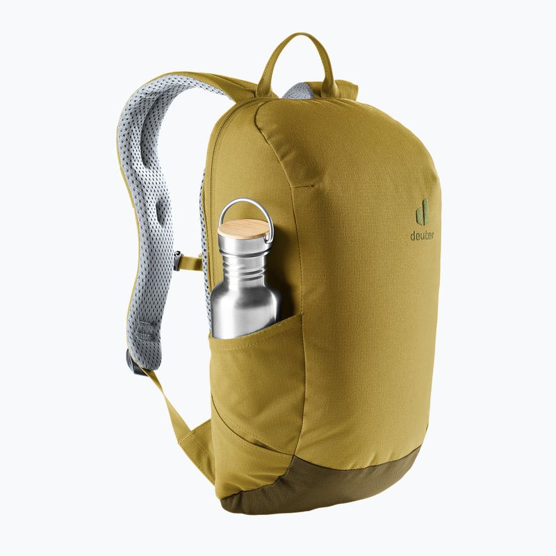 Deuter StepOut 12 l city backpack kelp/nori 7