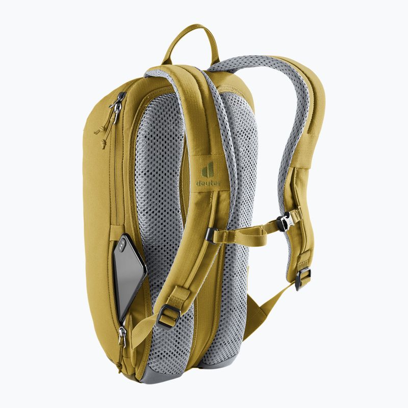 Deuter StepOut 12 l city backpack kelp/nori 8