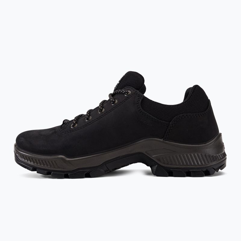 Men's trekking boots Alpina Prima Low black 7