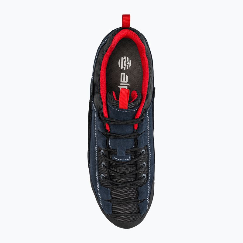 Men's approach shoes Alpina Royal Vibram blue 6