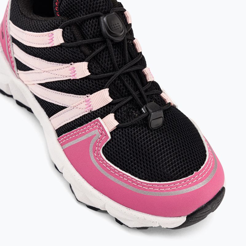 Children's hiking boots Alpina Breeze Summer rose/black 8