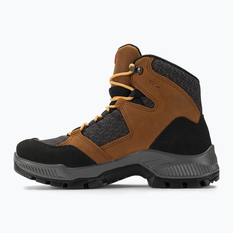 Women's trekking boots Alpina Irin 2.0 brown/black 3