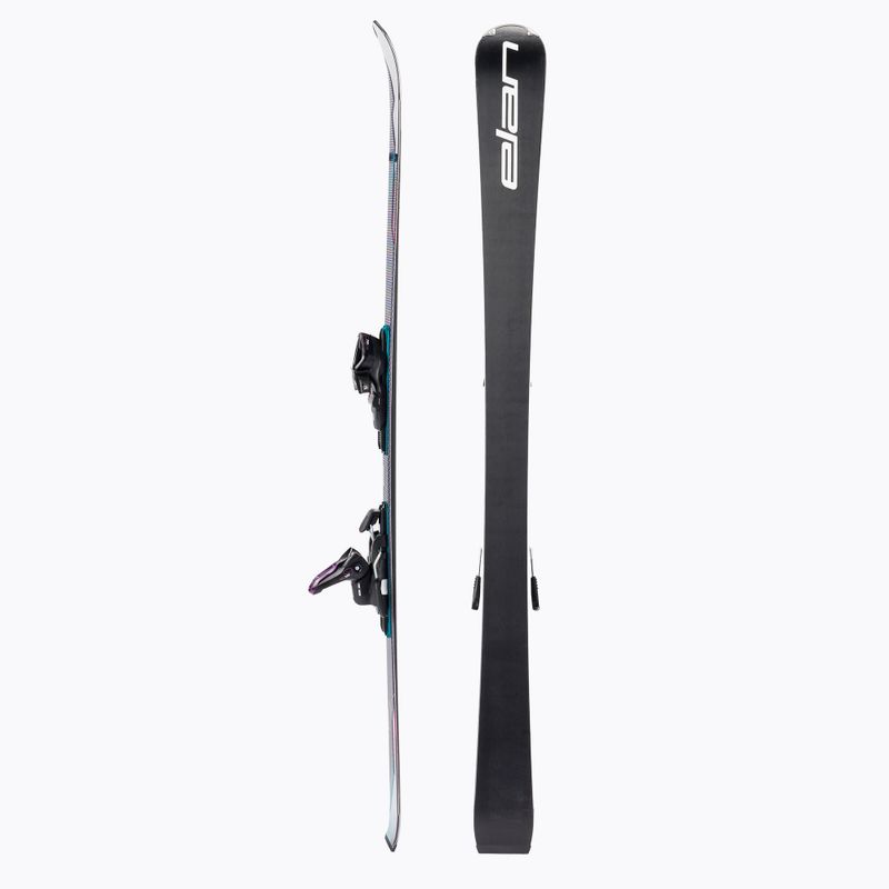 Women's downhill ski Elan Insomnia 12 C PS + ELW 9 blue ACEGAH20 2