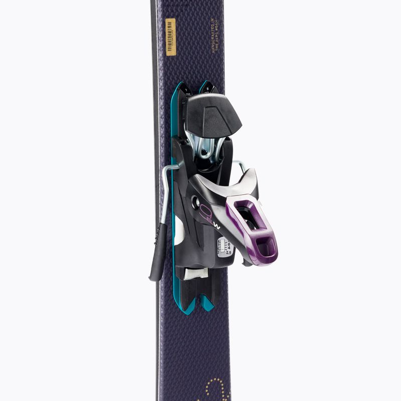 Women's downhill ski Elan Insomnia 12 C PS + ELW 9 blue ACEGAH20 6