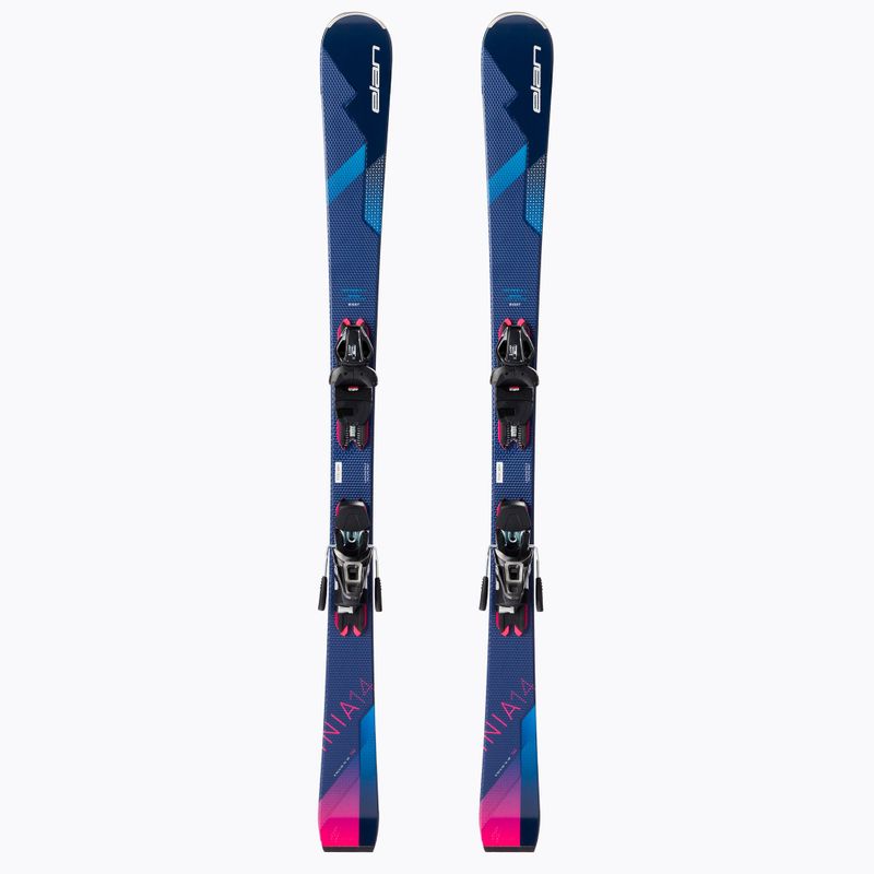 Women's downhill ski Elan Insomnia 14 TI PS + ELW 9 blue ACDGAG20