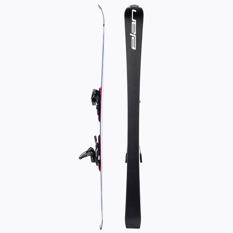 Women's downhill ski Elan Insomnia 14 TI PS + ELW 9 blue ACDGAG20 2