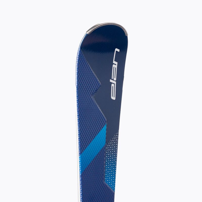 Women's downhill ski Elan Insomnia 14 TI PS + ELW 9 blue ACDGAG20 8