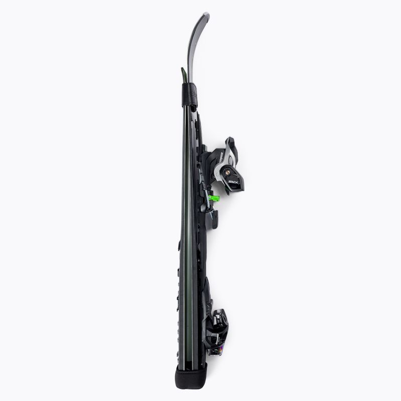 Men's folding downhill ski Elan VOYAGER BLACK + EMX 12 black AARHLK20 7